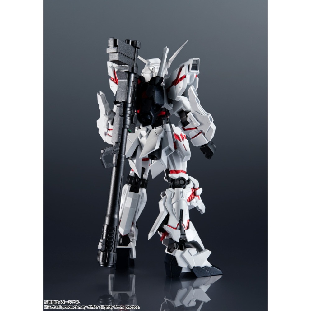 新豐強森 BANDAI 代理版 鋼彈 UNIVERSE RX-0 UNICORN 獨角獸鋼彈 (改良版) 可動-細節圖3