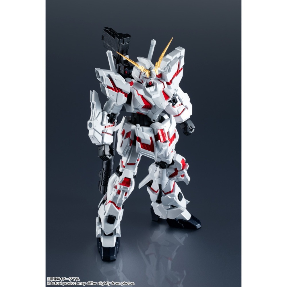 新豐強森 BANDAI 代理版 鋼彈 UNIVERSE RX-0 UNICORN 獨角獸鋼彈 (改良版) 可動-細節圖4