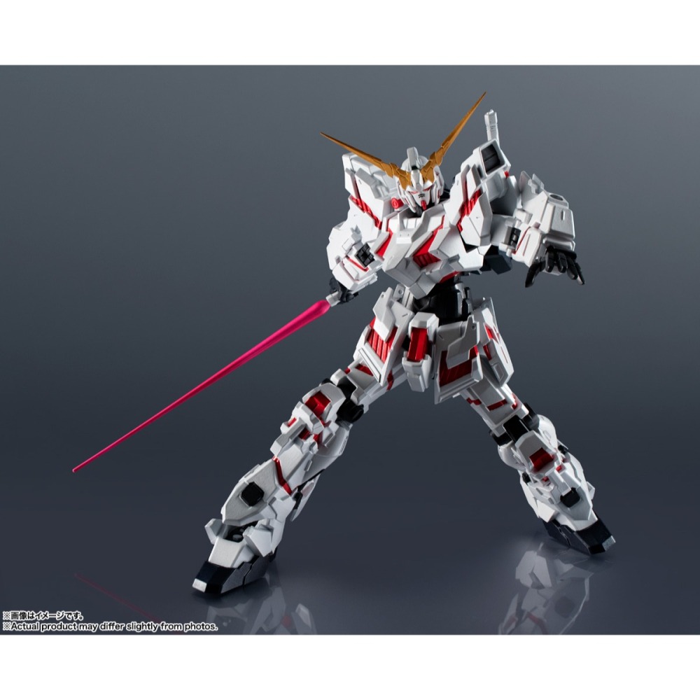 新豐強森 BANDAI 代理版 鋼彈 UNIVERSE RX-0 UNICORN 獨角獸鋼彈 (改良版) 可動-細節圖5