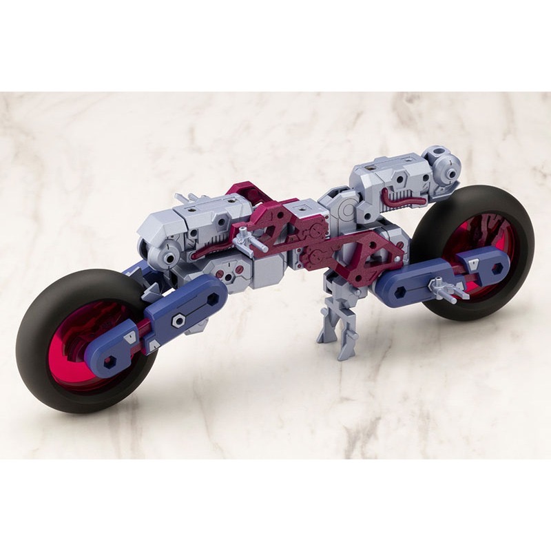 新豐強森 壽屋 日版 MSG 巨神機甲 疾速掠影 影舞者 組裝模型-細節圖4