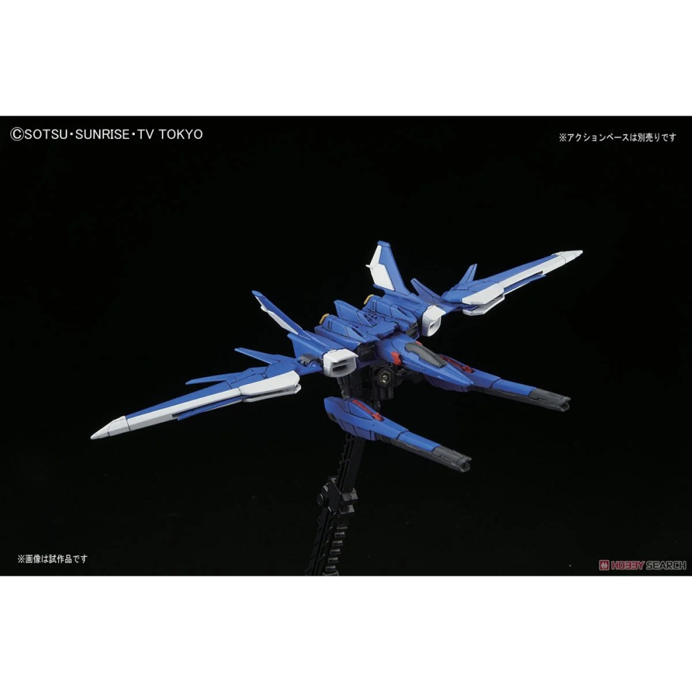 新豐強森 BANDAI RG#23 1/144 GAT-X105B/FP 全裝備型製作攻擊鋼彈 5063084-細節圖4