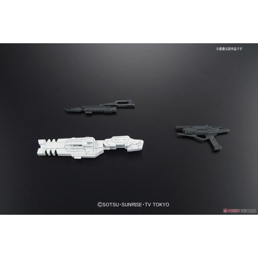 新豐強森 BANDAI RG#23 1/144 GAT-X105B/FP 全裝備型製作攻擊鋼彈 5063084-細節圖5