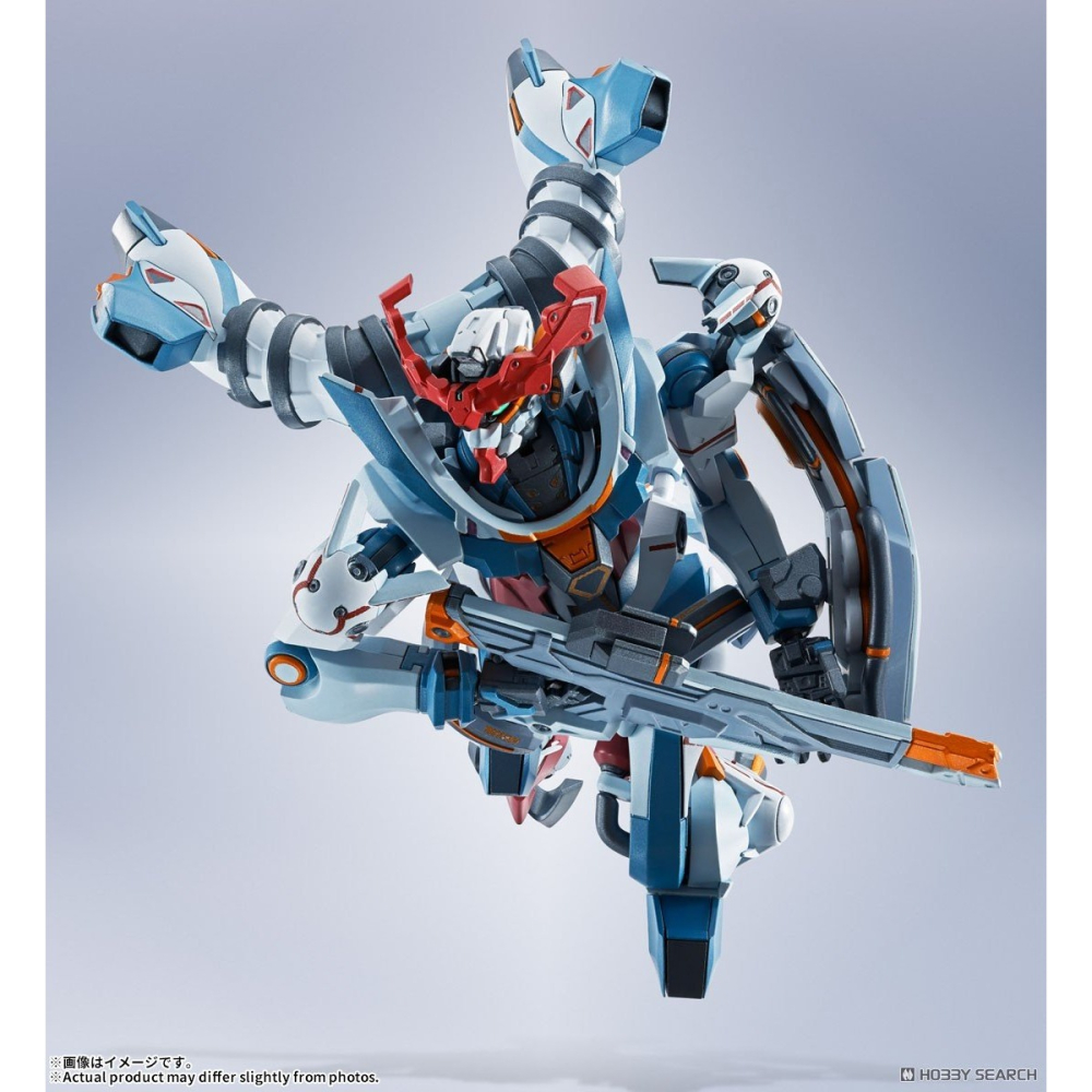 新豐強森 METAL ROBOT魂 SIDE MS 機動戰士 鋼彈 GQuuuuuuX 67539-細節圖4