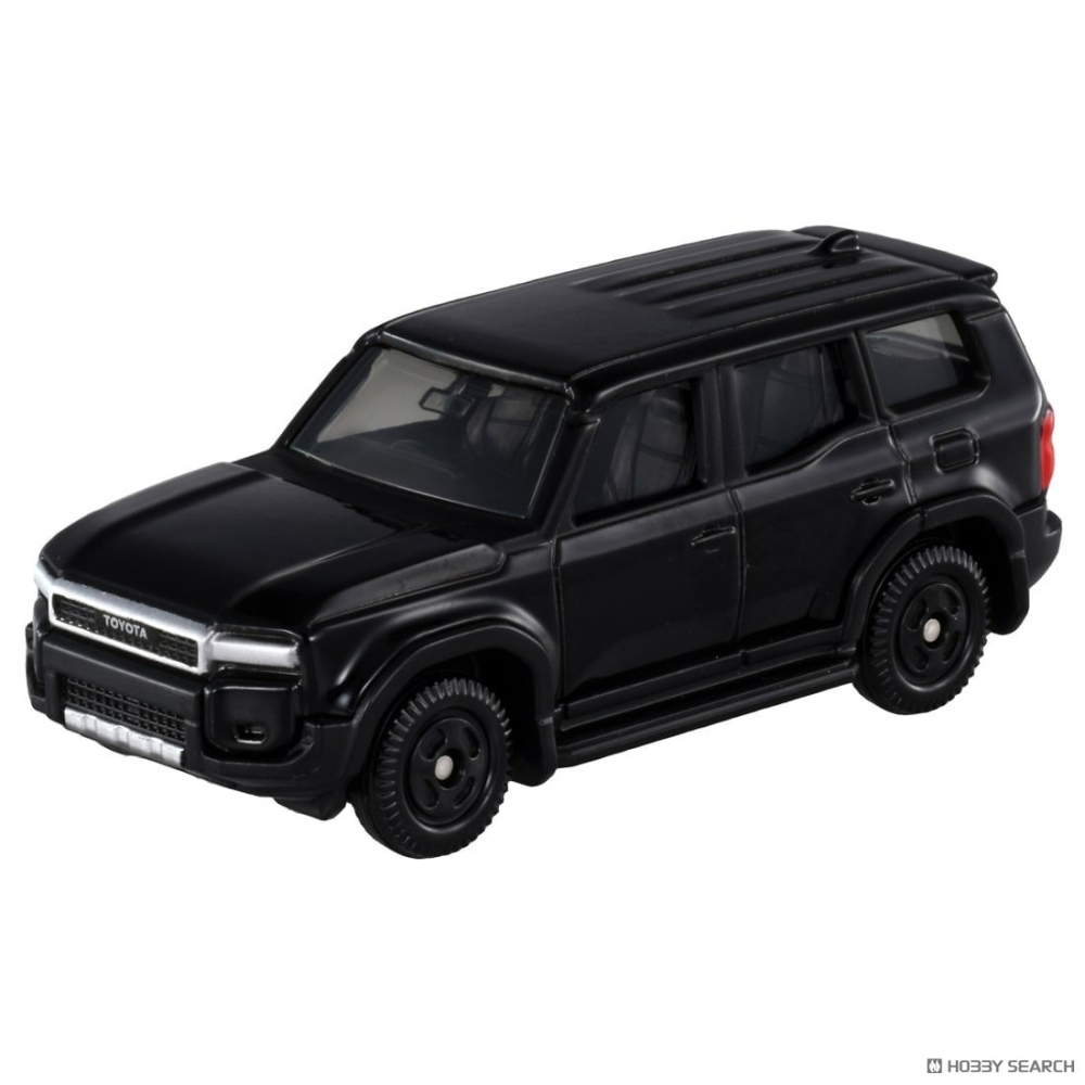新豐強森 TOMICA No.17 豐田 Land Cruiser 250 (初回特別版) TA95064-細節圖3