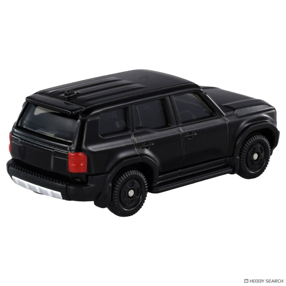 新豐強森 TOMICA No.17 豐田 Land Cruiser 250 (初回特別版) TA95064-細節圖4