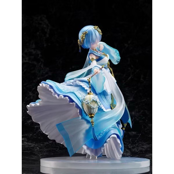 新豐強森 現貨 日空版 F:NEX 1/7 Re:從零開始的異世界生活 雷姆 漢服-細節圖4