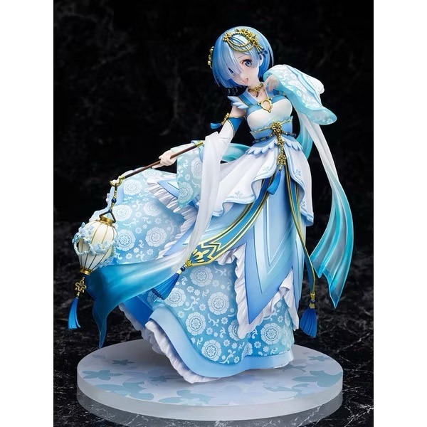 新豐強森 現貨 日空版 F:NEX 1/7 Re:從零開始的異世界生活 雷姆 漢服-細節圖5