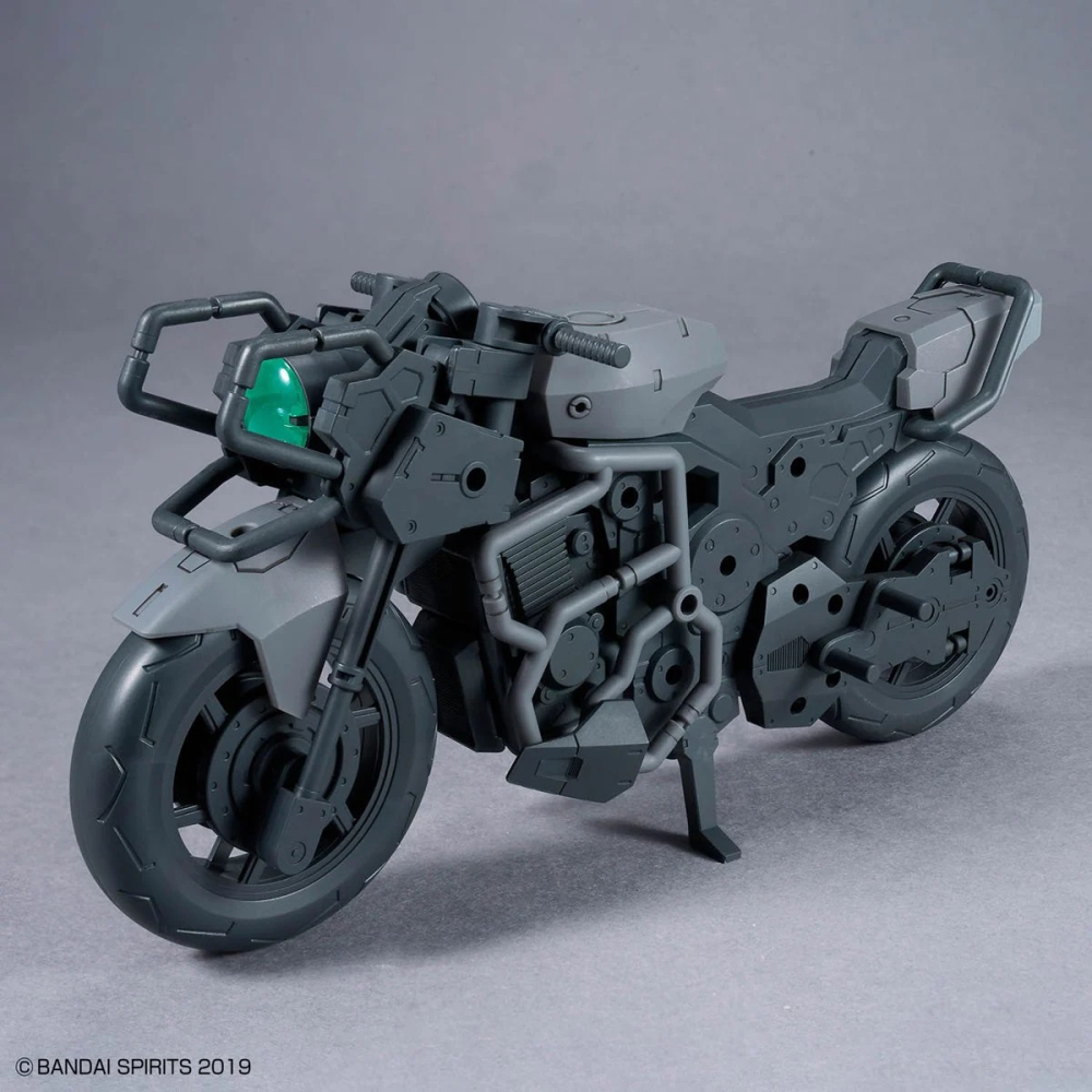 新豐強森 30MM 組裝模型輕作戰 1/144 擴充武裝機具（推進猛騎 Ver.）5069196-細節圖2