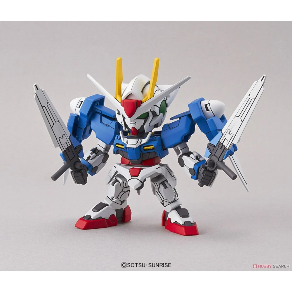新豐強森 BANDAI SD EX-STANDARD 008 00鋼彈 5065622-細節圖2
