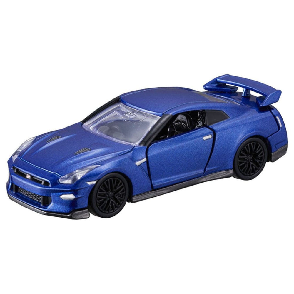 新豐強森 TOMICA PREMIUM#49 1/62 日產 NISSAN GT-R(2025) 初回 發售紀念版-細節圖2