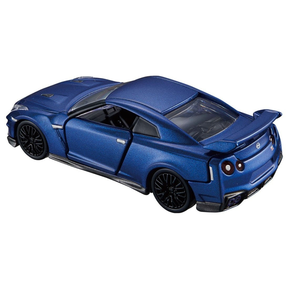 新豐強森 TOMICA PREMIUM#49 1/62 日產 NISSAN GT-R(2025) 初回 發售紀念版-細節圖3