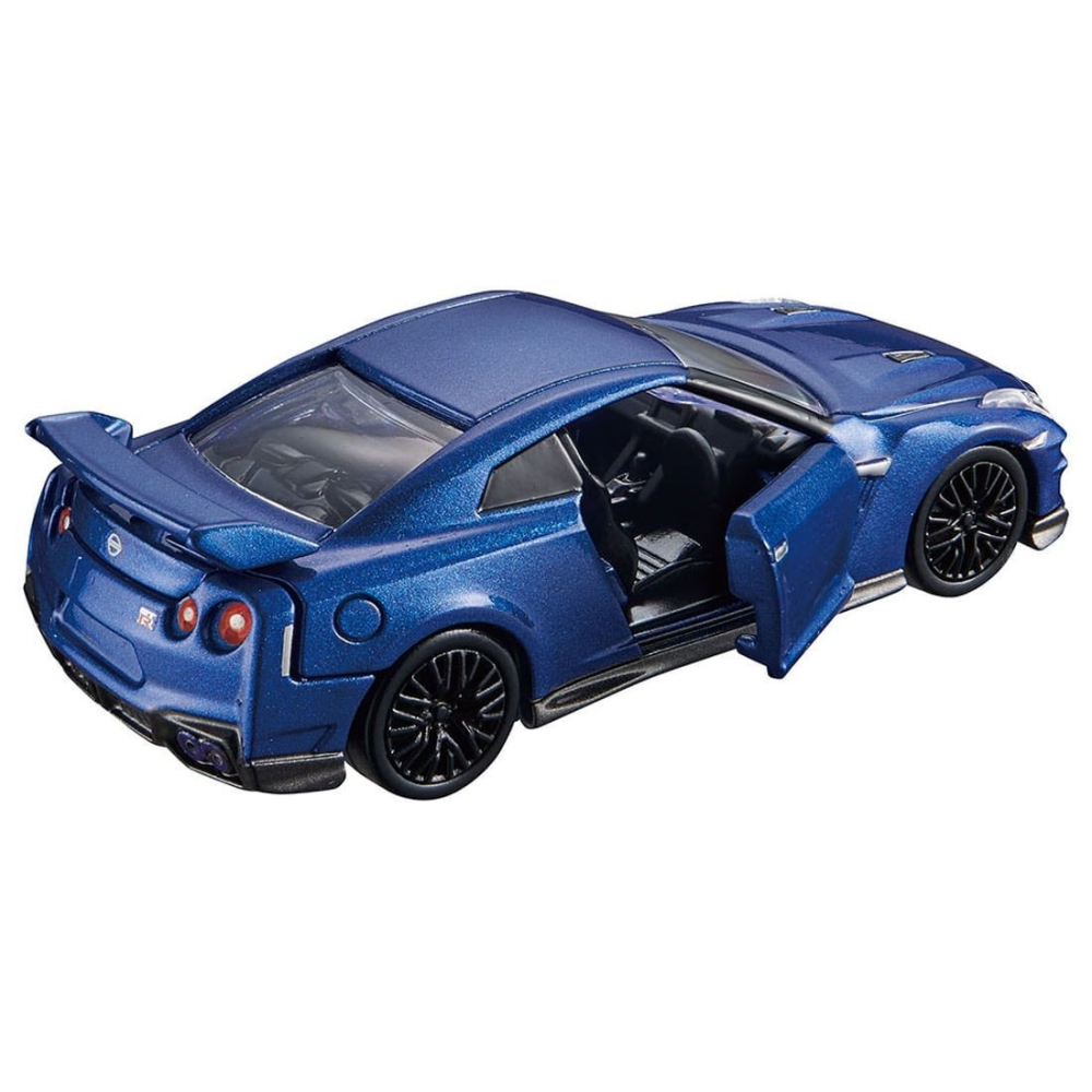 新豐強森 TOMICA PREMIUM#49 1/62 日產 NISSAN GT-R(2025) 初回 發售紀念版-細節圖4
