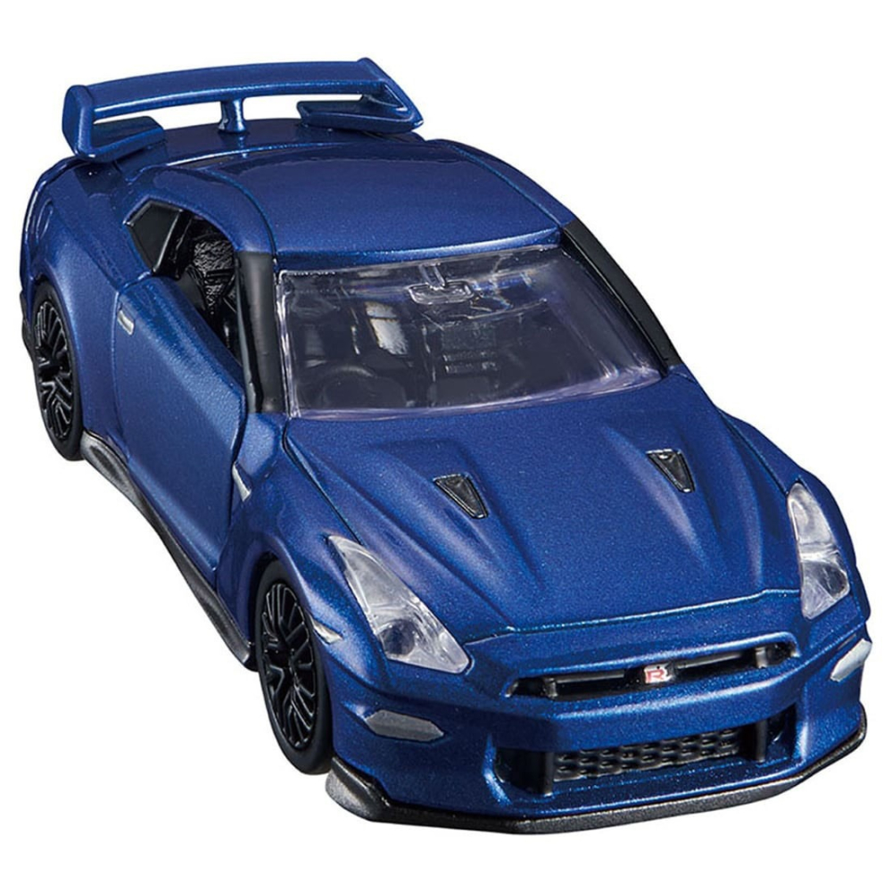 新豐強森 TOMICA PREMIUM#49 1/62 日產 NISSAN GT-R(2025) 初回 發售紀念版-細節圖5