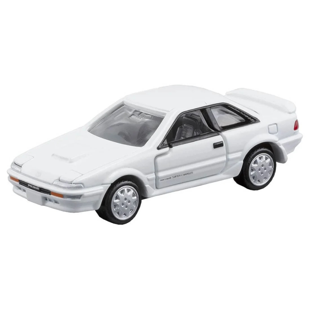 新豐強森 TOMICA PREMIUM#48 Toyota SPRINTER TRUENO (AE92)初回 發售紀念版-細節圖2