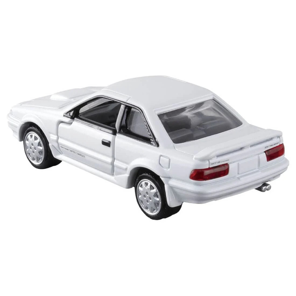新豐強森 TOMICA PREMIUM#48 Toyota SPRINTER TRUENO (AE92)初回 發售紀念版-細節圖3