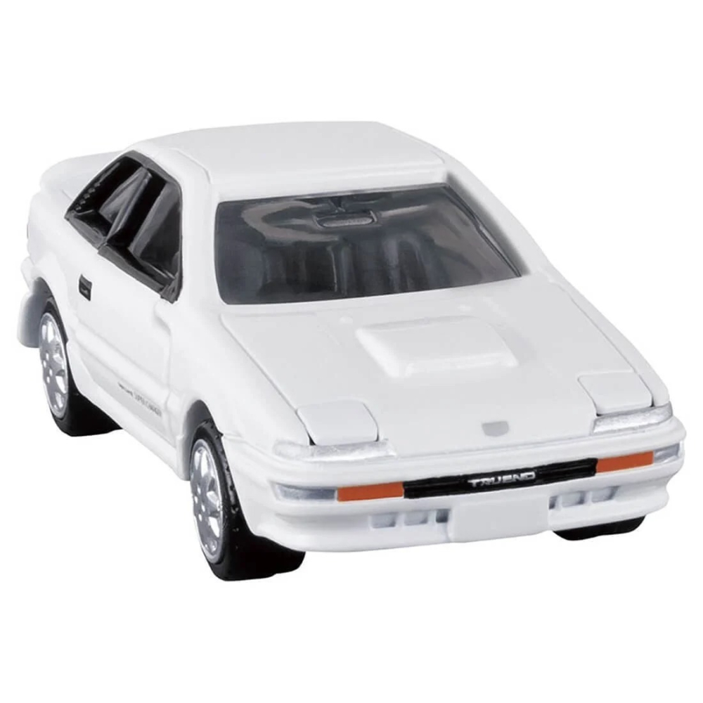 新豐強森 TOMICA PREMIUM#48 Toyota SPRINTER TRUENO (AE92)初回 發售紀念版-細節圖4