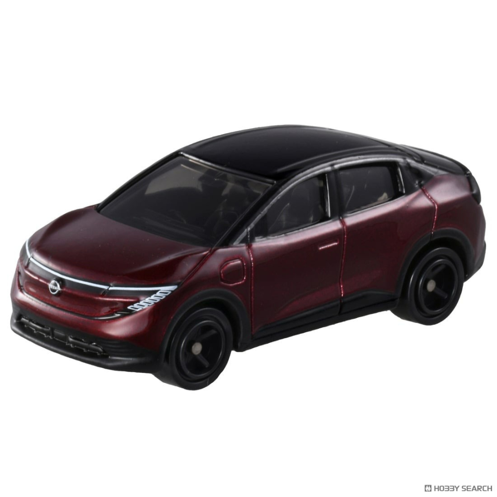 新豐強森 TOMICA #22 初回 1/63 NISSAN LEAF 日產 初回特別仕樣 95044-細節圖2