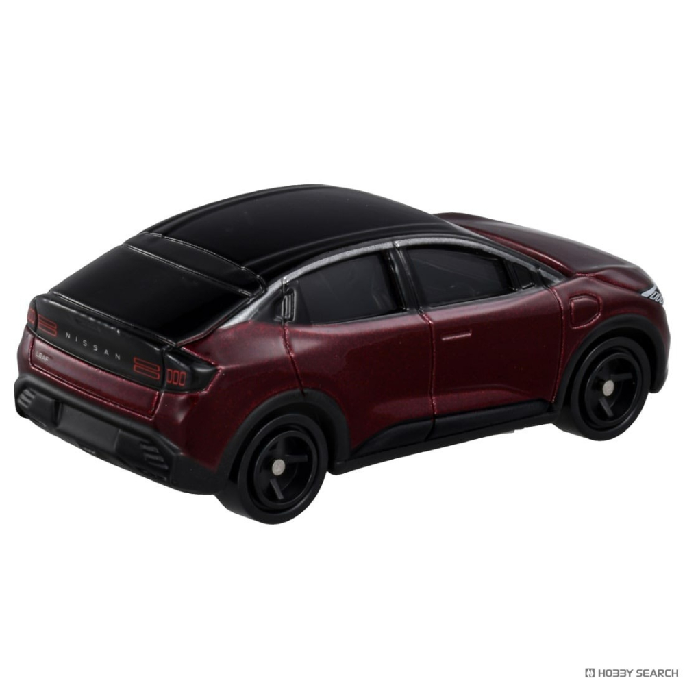 新豐強森 TOMICA #22 初回 1/63 NISSAN LEAF 日產 初回特別仕樣 95044-細節圖3