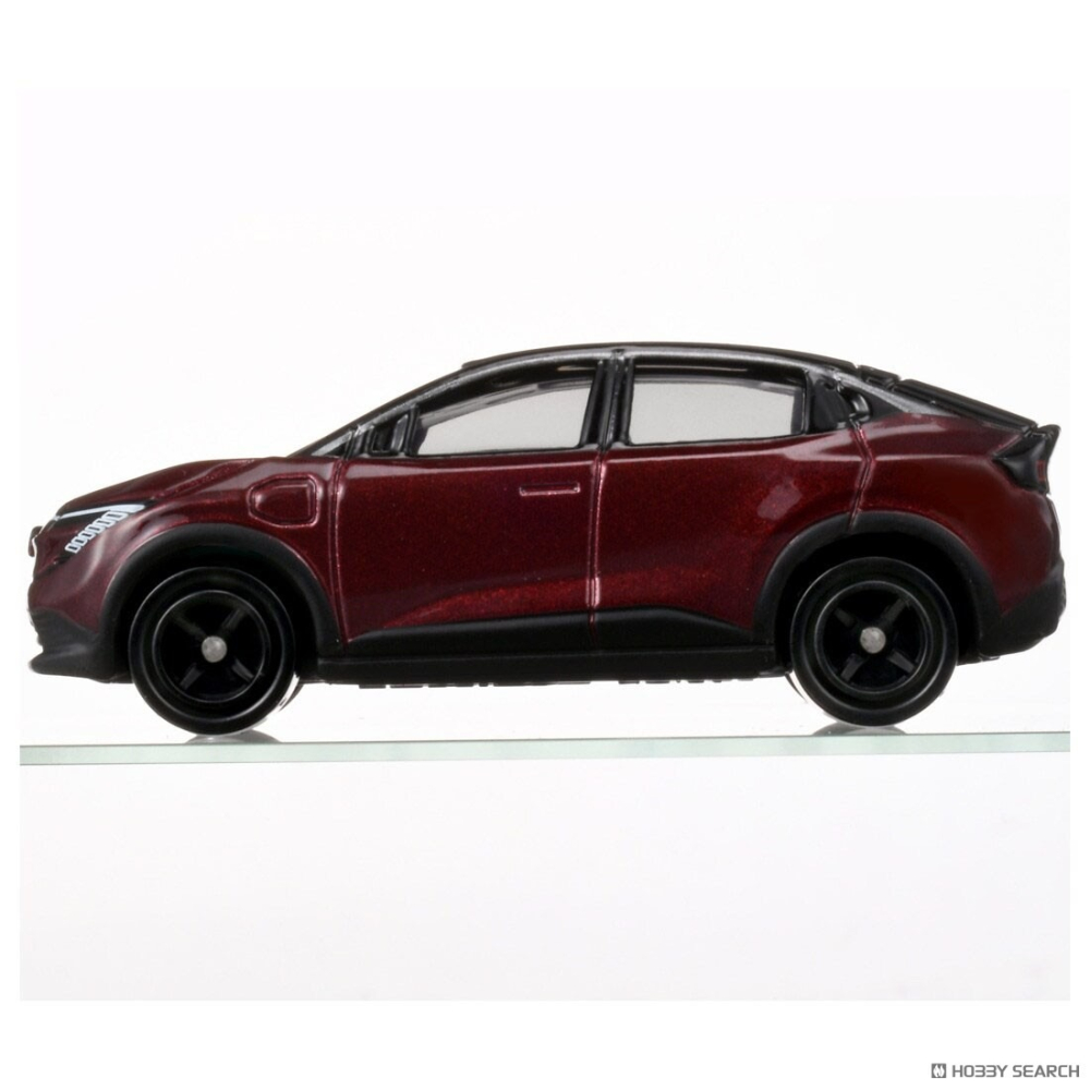 新豐強森 TOMICA #22 初回 1/63 NISSAN LEAF 日產 初回特別仕樣 95044-細節圖5