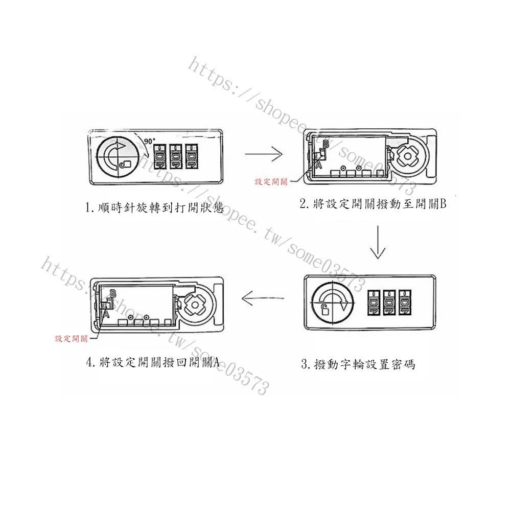 固得家俬 含稅 高品質 密碼鎖 信箱  灰黑 歐式 簡約 復古 別墅 郵箱 意見箱-細節圖3