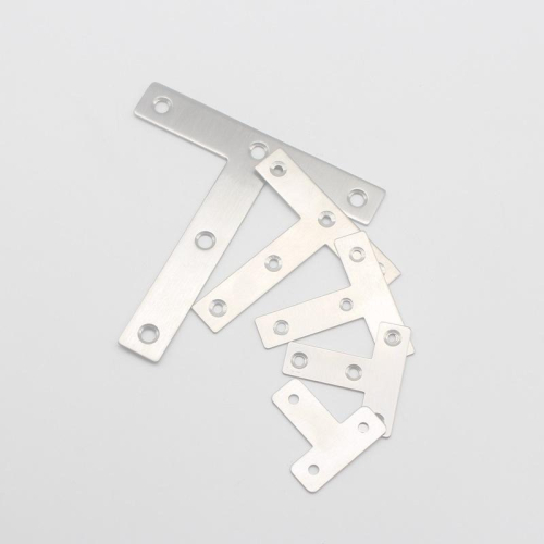 固德家俬 工廠含發票 T型 L型 不鏽鋼 角鐵 40 50 60 80 1mm 家具補強 固定片 鐵片 連接片
