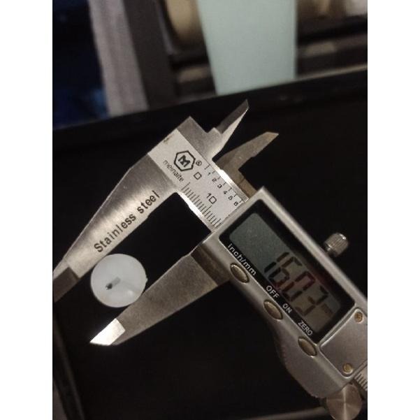 特價 含稅 台製 平底椅釘 白椅釘 傢俱椅釘 塑膠椅釘 椅丁 半圓型釘 腳釘 防滑釘 桌釘 腳墊 釘子-細節圖2