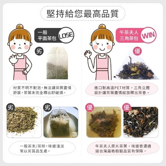 【優居】午茶夫人 風味茶系列 茶包 茶葉 茶袋 下午茶 花茶 紅茶 綠茶 烏龍茶 水果茶-細節圖7