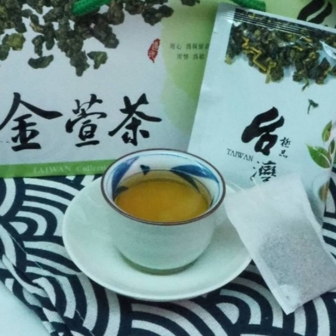 【優居】台灣極品 奶香金萱茶盒裝組 茶包 茶袋 一盒30入 台灣製造-細節圖2