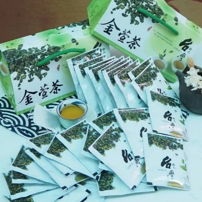 【優居】台灣極品 奶香金萱茶盒裝組 茶包 茶袋 一盒30入 台灣製造-細節圖3