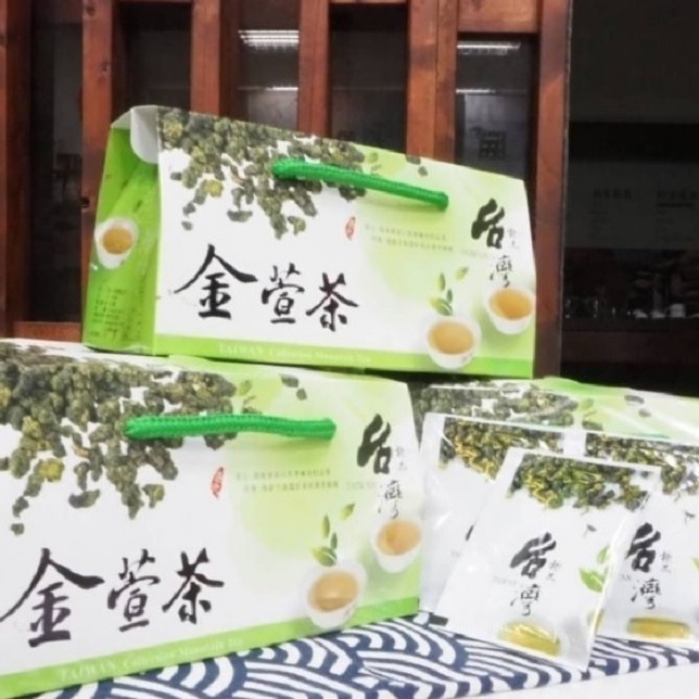 【優居】台灣極品 奶香金萱茶盒裝組 茶包 茶袋 一盒30入 台灣製造-細節圖4