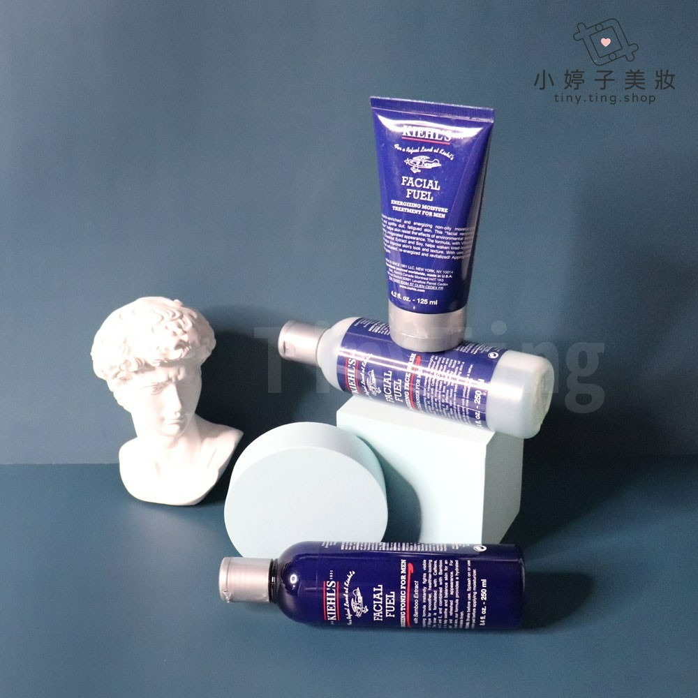 Kiehls 契爾氏 極限男性活膚露 250ml-細節圖2