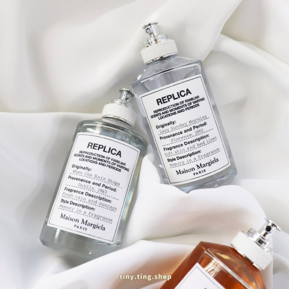 Maison Margiela REPLICA 淡香水 30ml 多款可選-細節圖2
