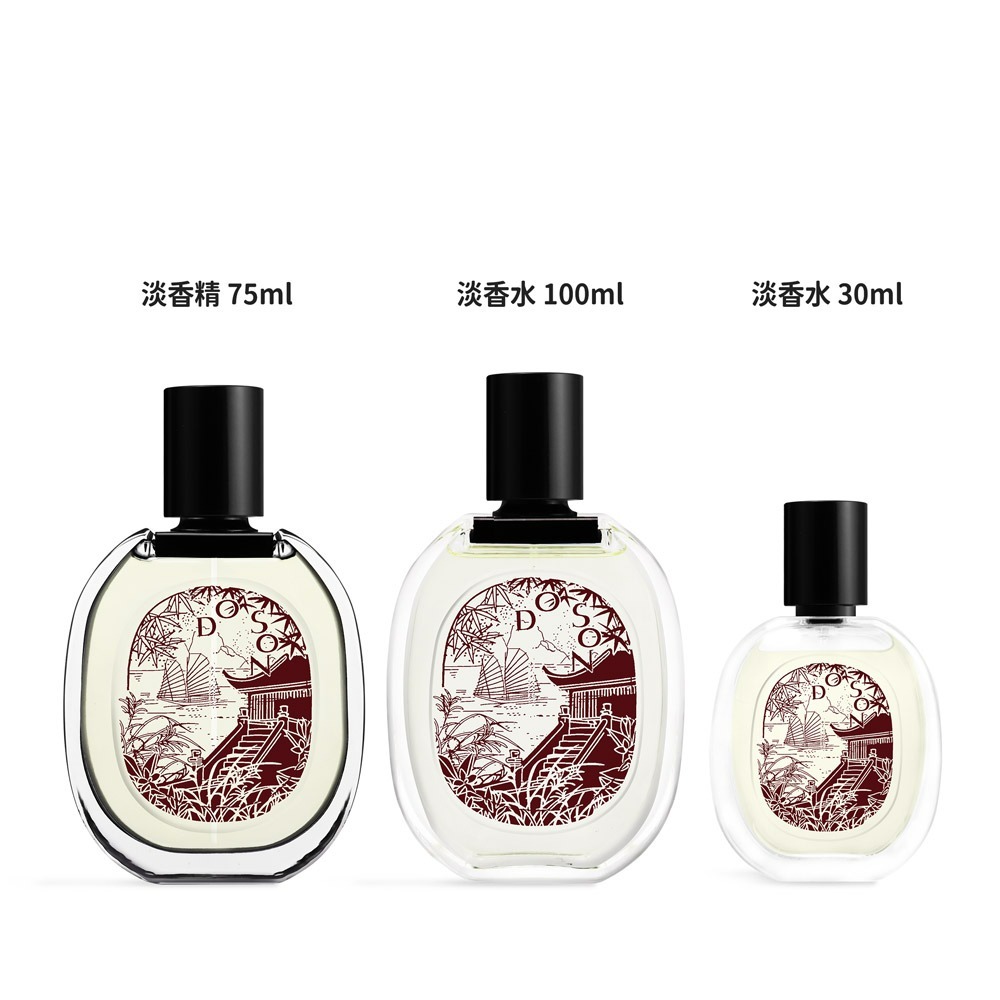 diptyque 限量杜桑 淡香水 淡香精 30ml / 75ml / 100ml 2024限量版-細節圖2