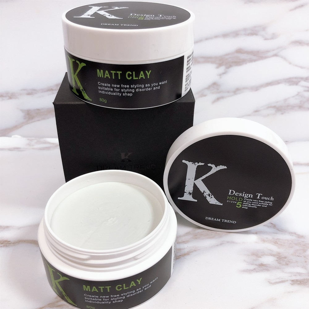 DREAM TREND凱夢 K髮泥 80g-細節圖2