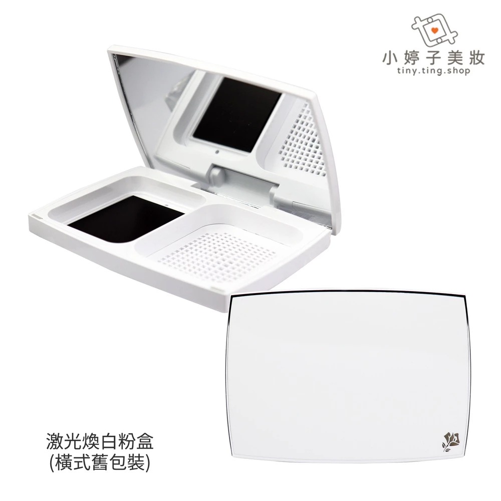 Lancome 蘭蔻 水感奇蹟玫瑰水粉餅盒 / 零粉感超持久氣墊粉盒 1入 萊雅集團皆可共用 小婷子美妝-細節圖2