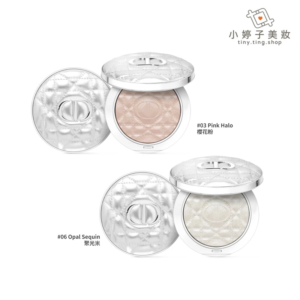 Dior 迪奧 超完美持久亮采餅 6g 多色可選-細節圖2