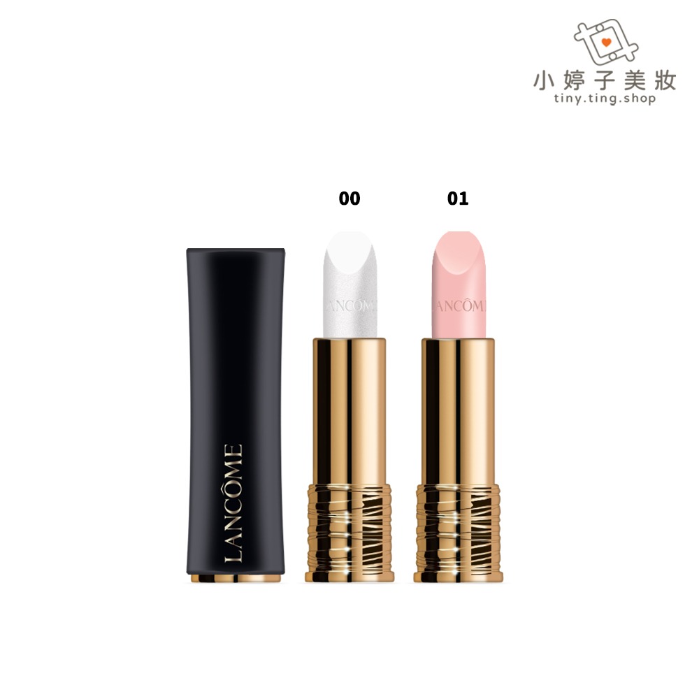 Lancome 蘭蔻 絕對完美玫瑰潤色護唇膏 3.4g 兩款可選-細節圖2
