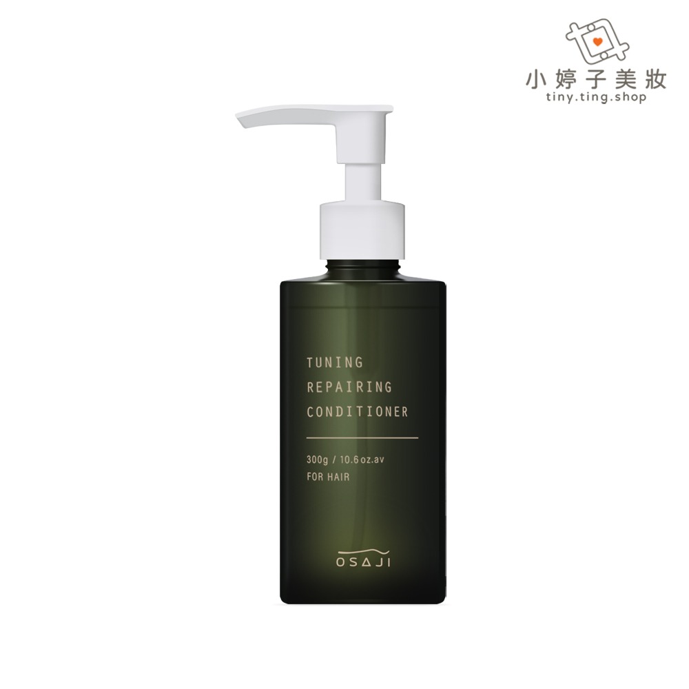 OSAJI 森活調理修復潤髮乳 300g-細節圖2