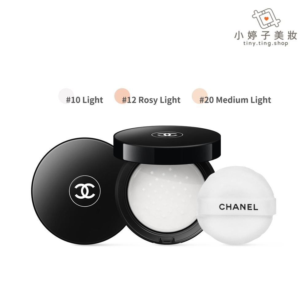 CHANEL 香奈兒 輕盈完美隨行蜜粉 6g 多色可選-細節圖2