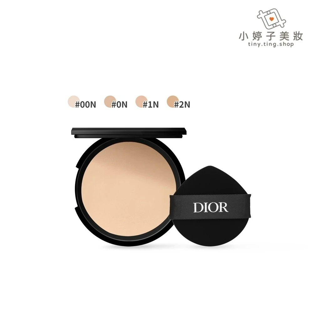Dior 迪奧 超完美晶透光氣墊粉蕊 12g 多色可選-細節圖2