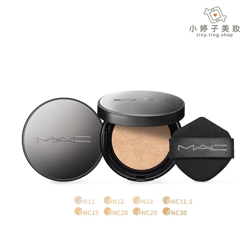 M.A.C 超持妝霧絲絨氣墊粉餅 13g 多色可選-細節圖2