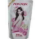 澎澎沐浴乳 澎澎 PonPon   700g 補充包-規格圖10