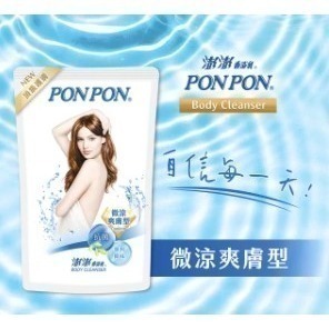 澎澎沐浴乳 澎澎 PonPon   700g 補充包-規格圖10