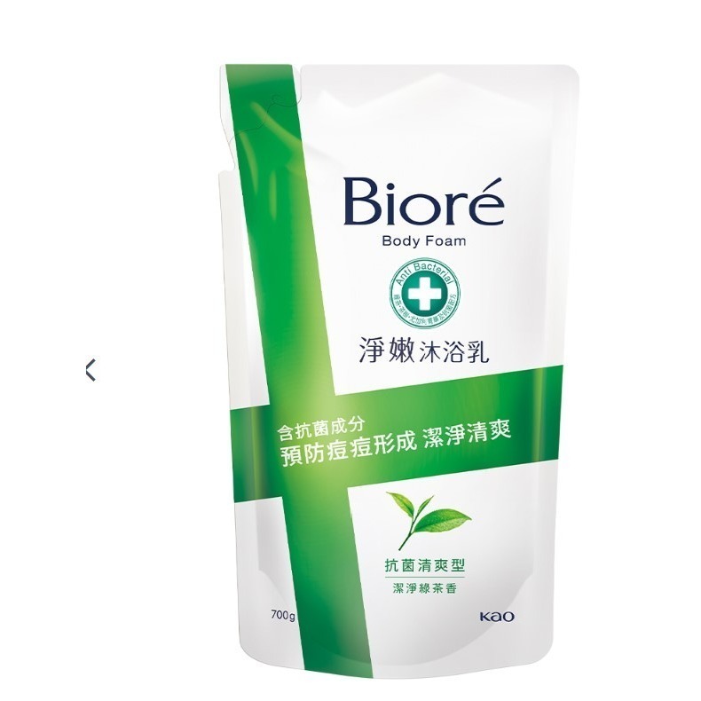 Biore 蜜妮 淨嫩沐浴乳 水采保濕型700G-規格圖1