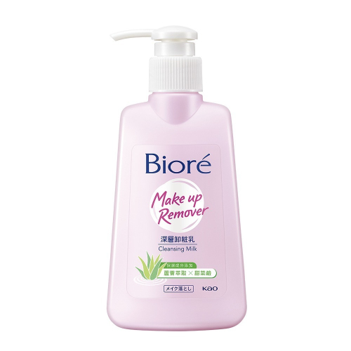 蜜妮 Biore 深層卸粧乳180ml