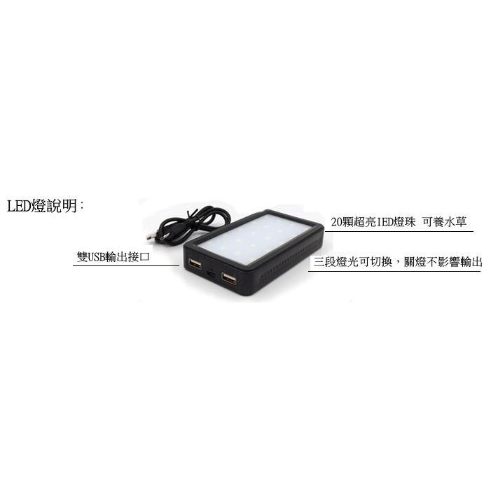 【新奇寶貝屋】USB微型魚缸 寸澤微缸 辦公室迷你療癒魚缸 宿舍桌面小缸 淡水海水族箱過濾生態缸(含加熱棒)款 生日禮物-細節圖6