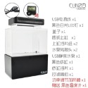 【新奇寶貝屋】USB微型魚缸 寸澤微缸 辦公室迷你療癒魚缸 宿舍桌面小缸 淡水海水族箱過濾生態缸(含加熱棒)款 生日禮物-規格圖10
