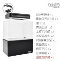 【新奇寶貝屋】USB微型魚缸 寸澤微缸 辦公室迷你療癒魚缸 宿舍桌面小缸 淡水海水族箱過濾生態缸(含加熱棒)款 生日禮物-規格圖10