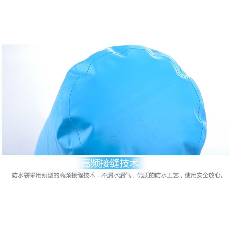 【新奇屋】NH 5L超輕防水袋戶外溯溪漂流袋超小體積防水包防水袋 防水漂流袋-細節圖3