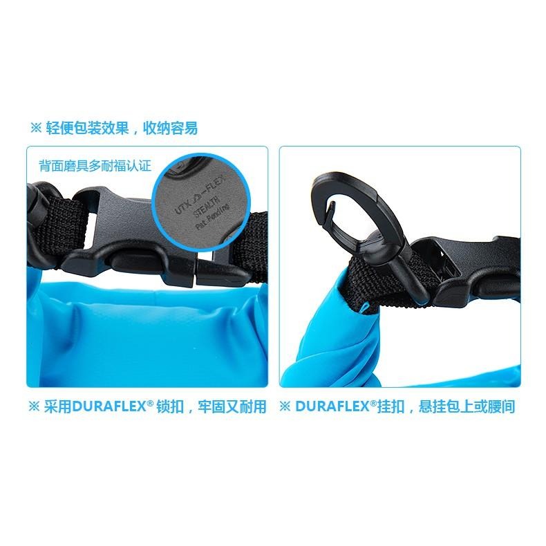 【新奇屋】NH 5L超輕防水袋戶外溯溪漂流袋超小體積防水包防水袋 防水漂流袋-細節圖5